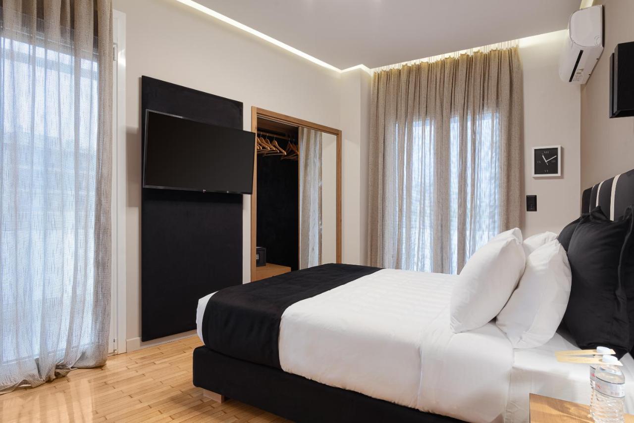 Acropolis Elite Residences アテネ エクステリア 写真