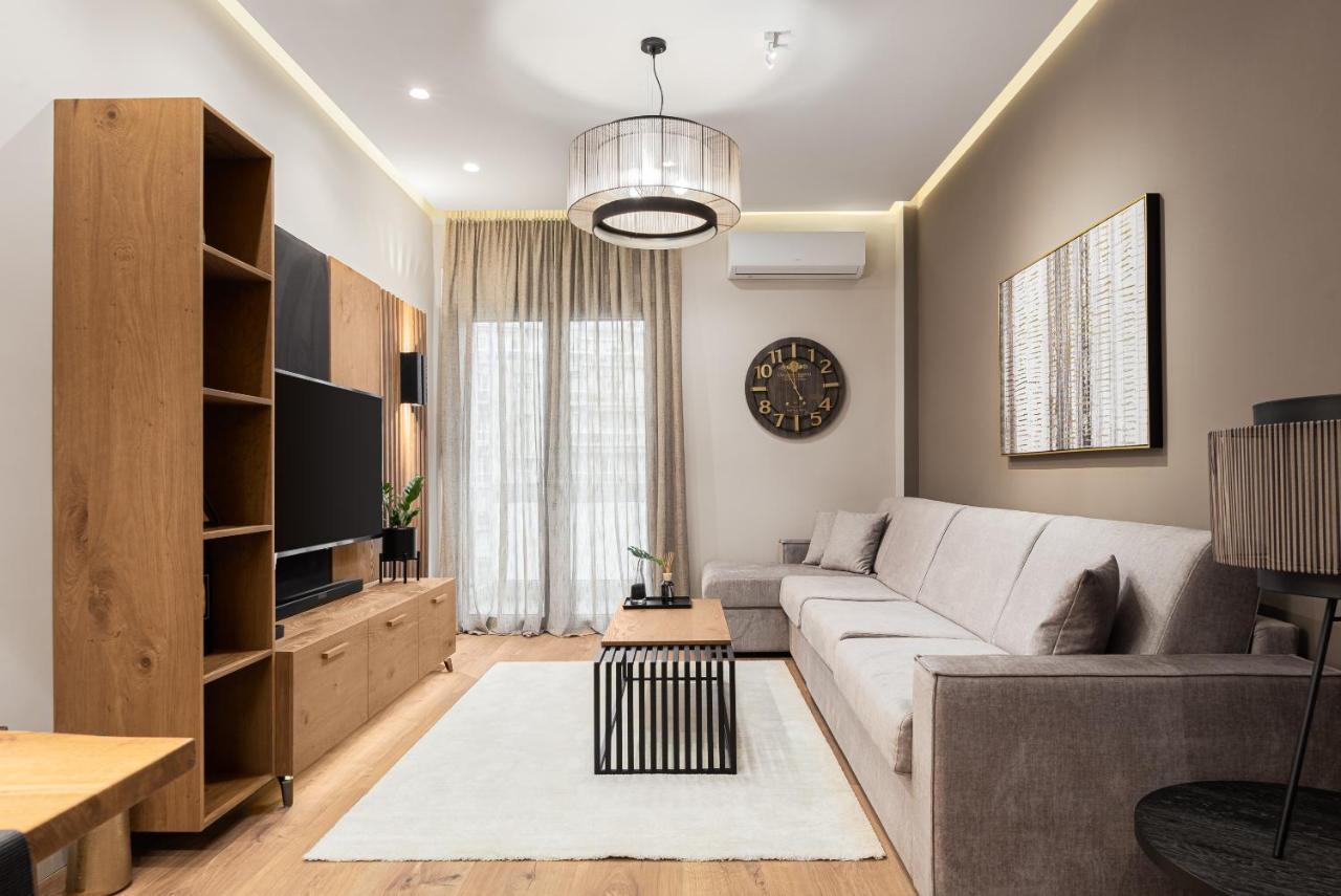 Acropolis Elite Residences アテネ エクステリア 写真
