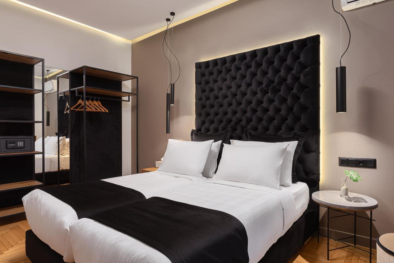 Acropolis Elite Residences アテネ エクステリア 写真