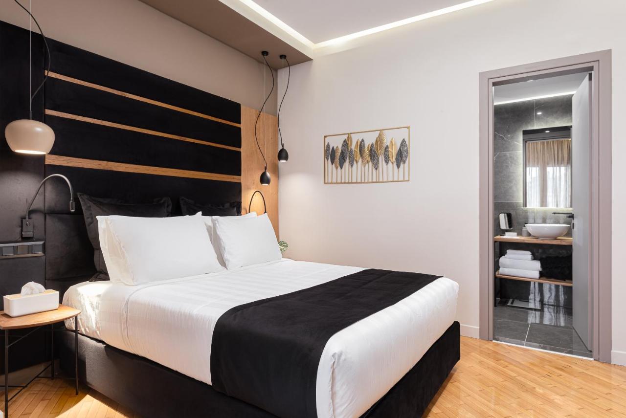 Acropolis Elite Residences アテネ エクステリア 写真