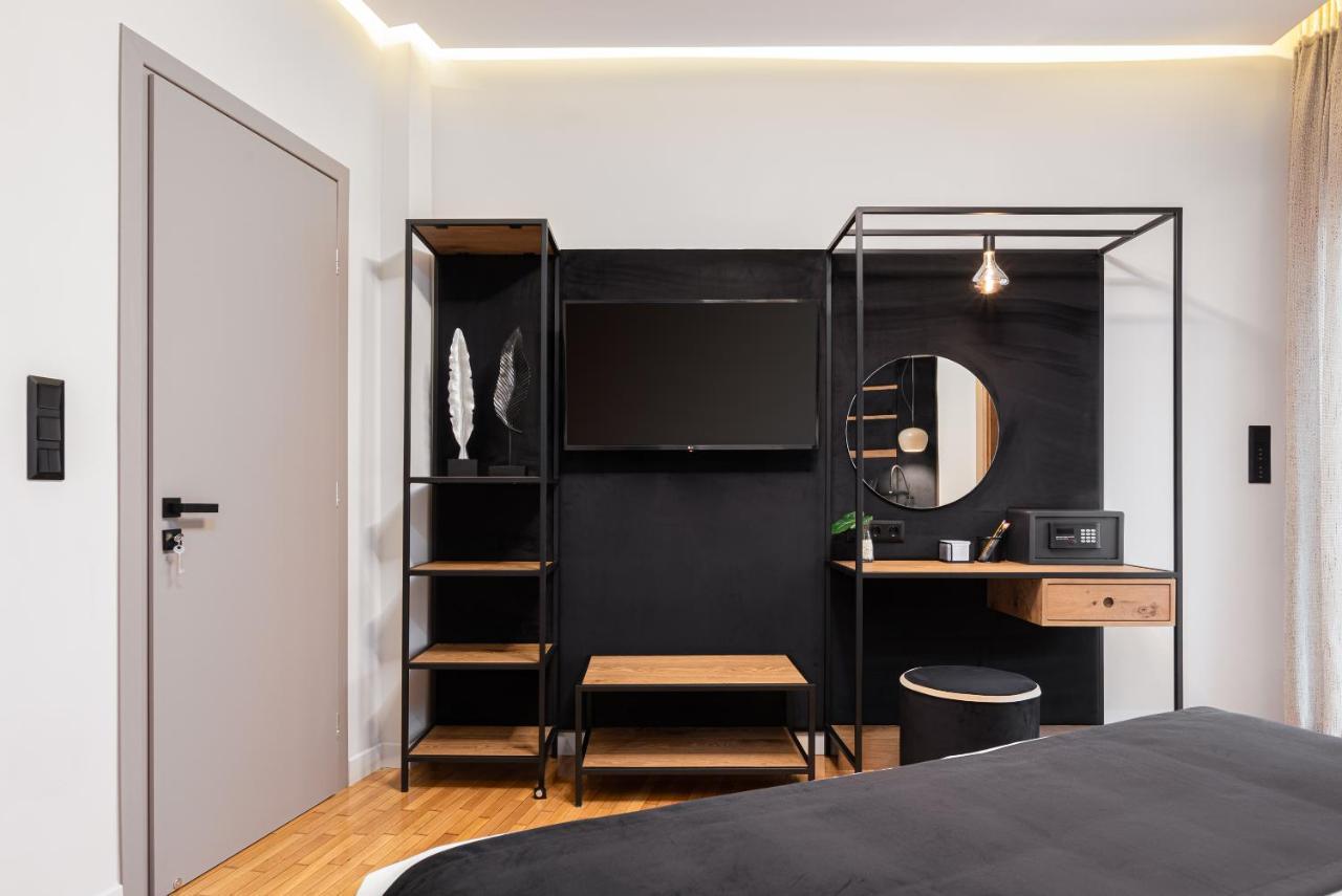 Acropolis Elite Residences アテネ エクステリア 写真