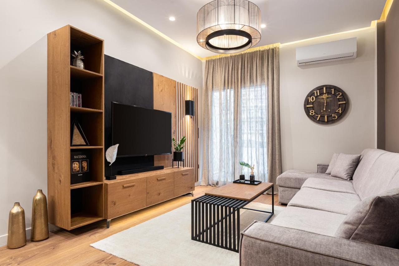 Acropolis Elite Residences アテネ エクステリア 写真