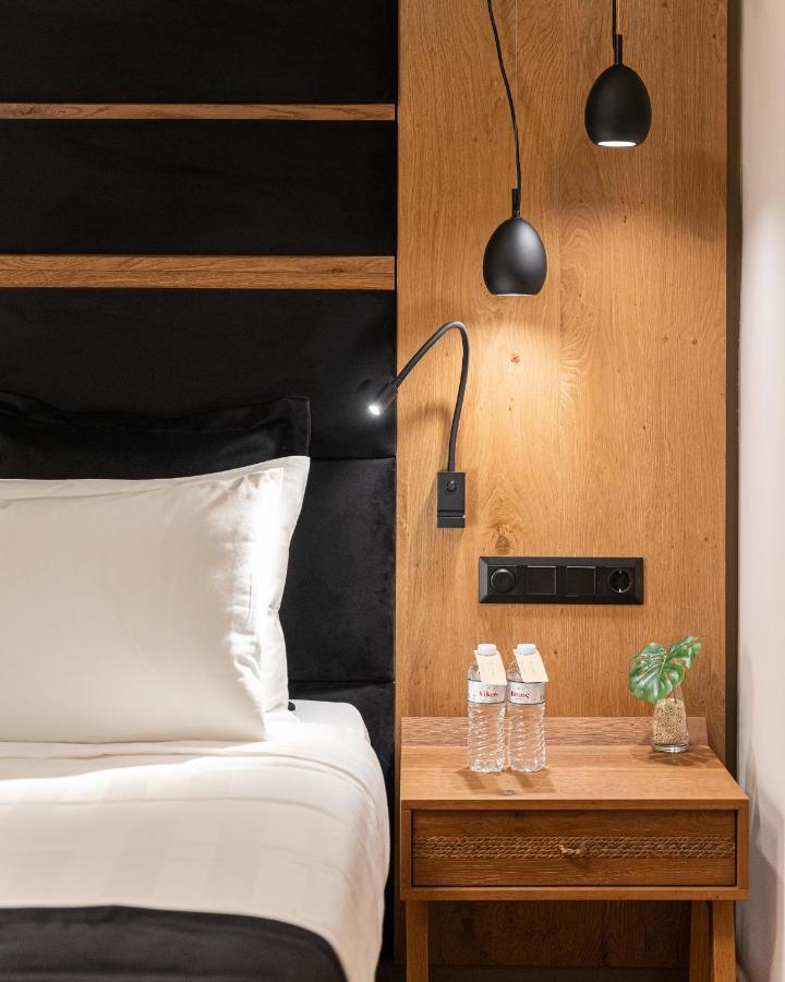 Acropolis Elite Residences アテネ エクステリア 写真