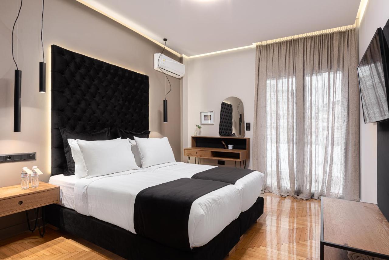 Acropolis Elite Residences アテネ エクステリア 写真
