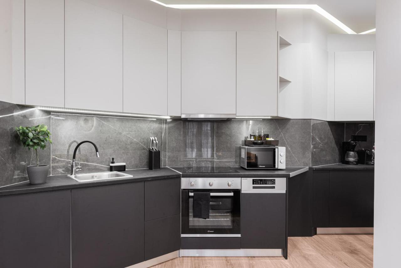 Acropolis Elite Residences アテネ エクステリア 写真