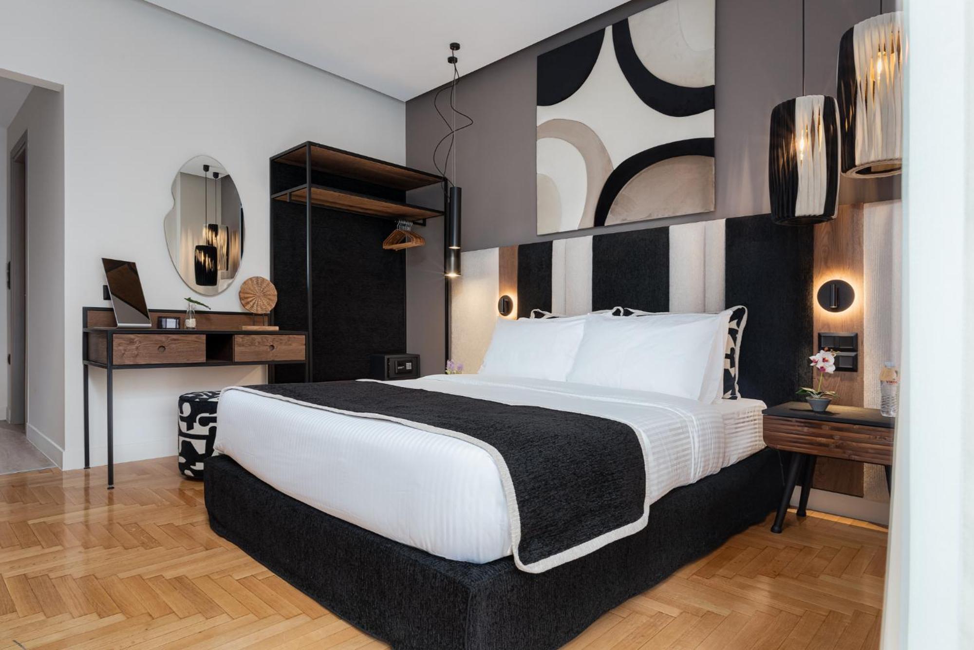 Acropolis Elite Residences アテネ エクステリア 写真