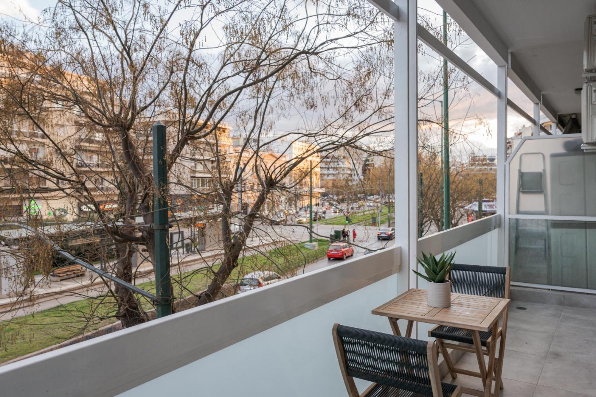Acropolis Elite Residences アテネ エクステリア 写真