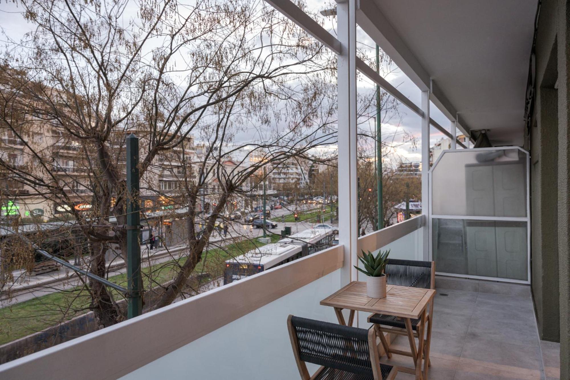 Acropolis Elite Residences アテネ エクステリア 写真