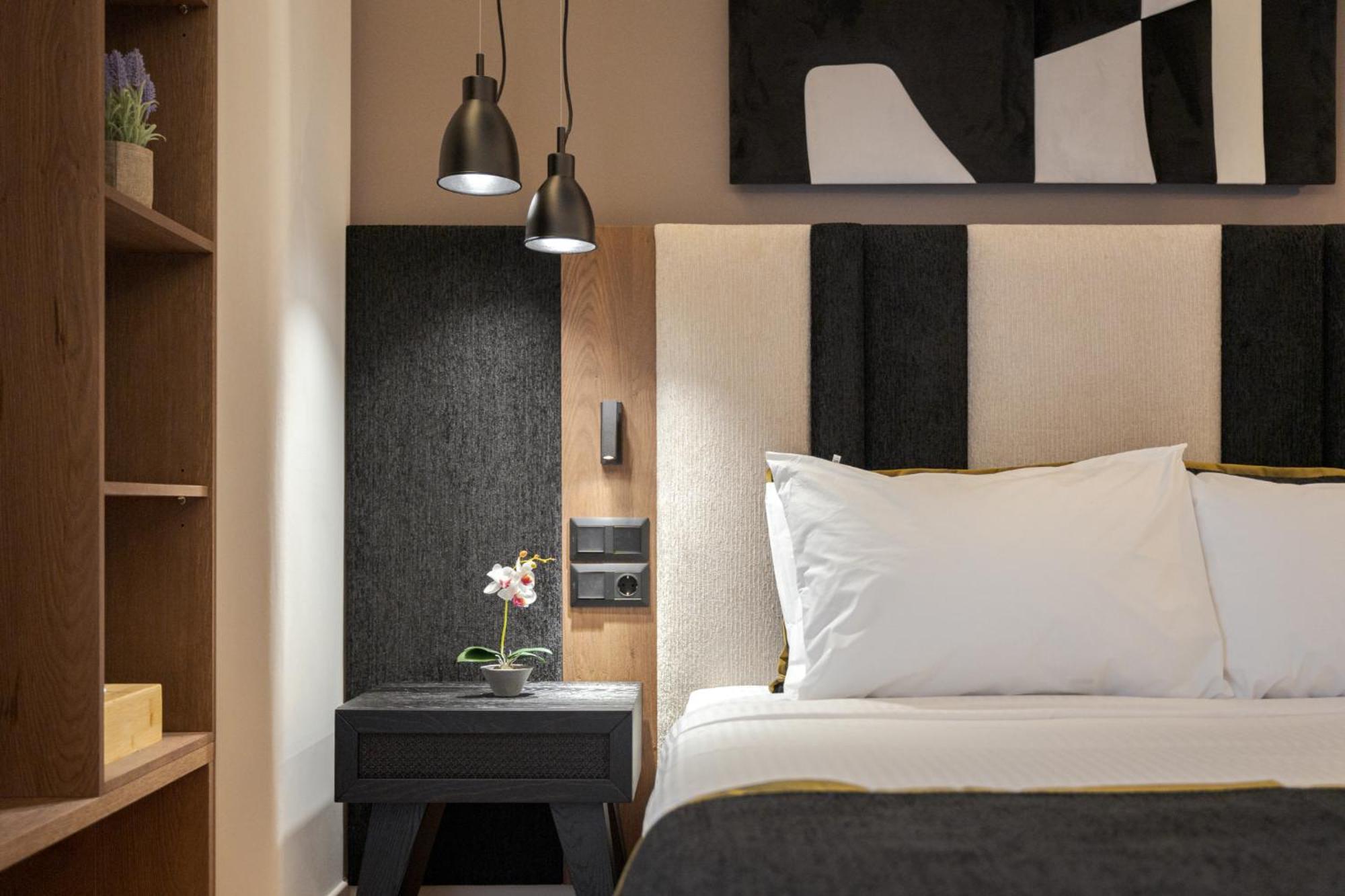 Acropolis Elite Residences アテネ エクステリア 写真