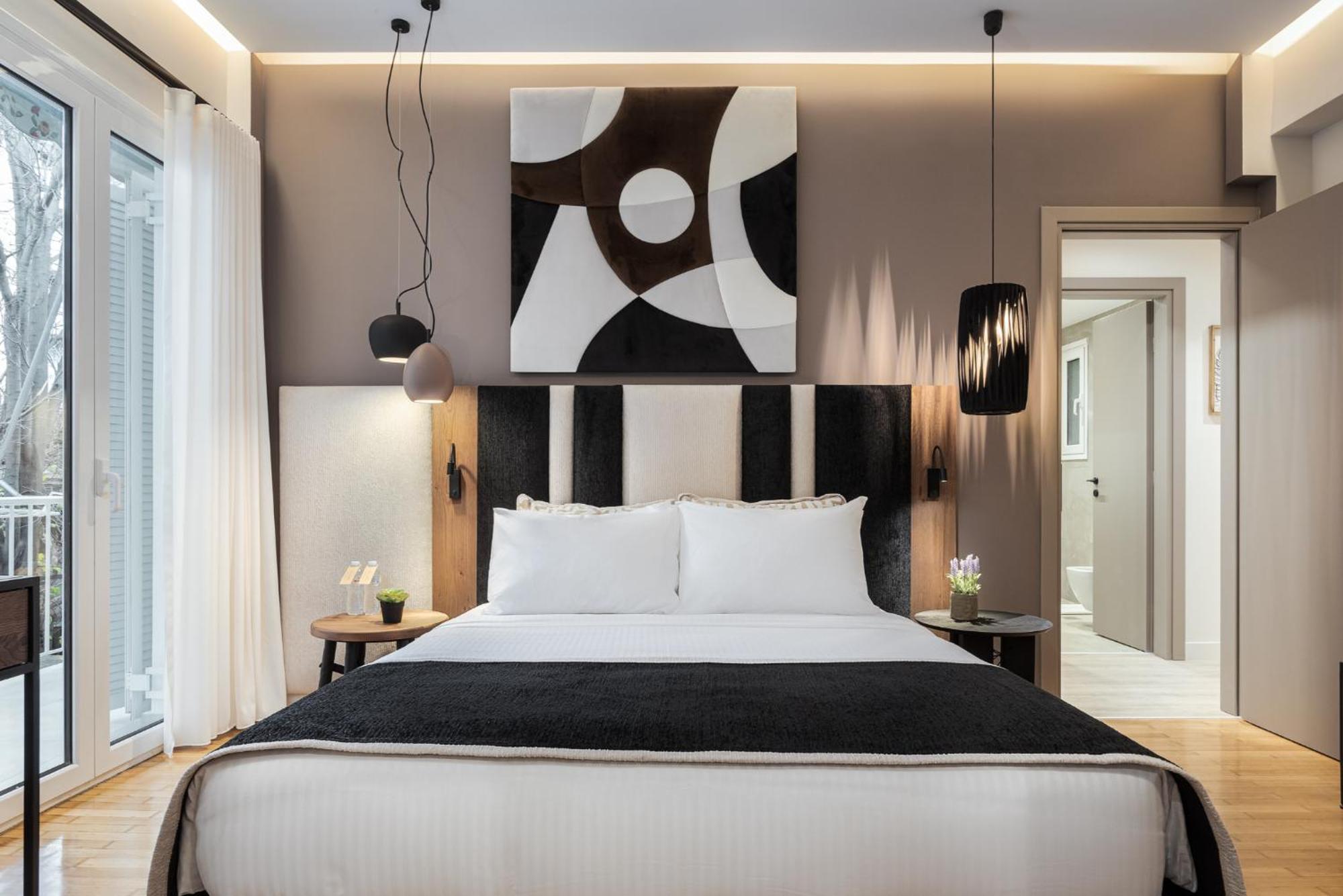 Acropolis Elite Residences アテネ エクステリア 写真