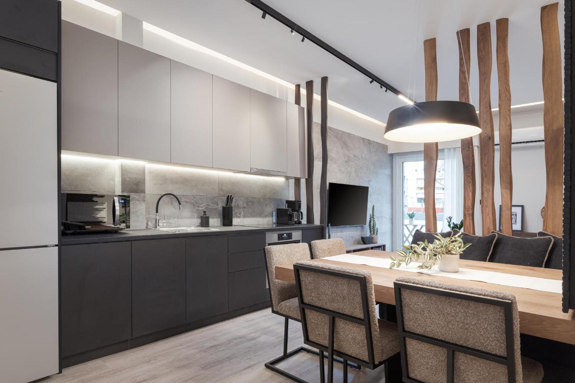 Acropolis Elite Residences アテネ エクステリア 写真