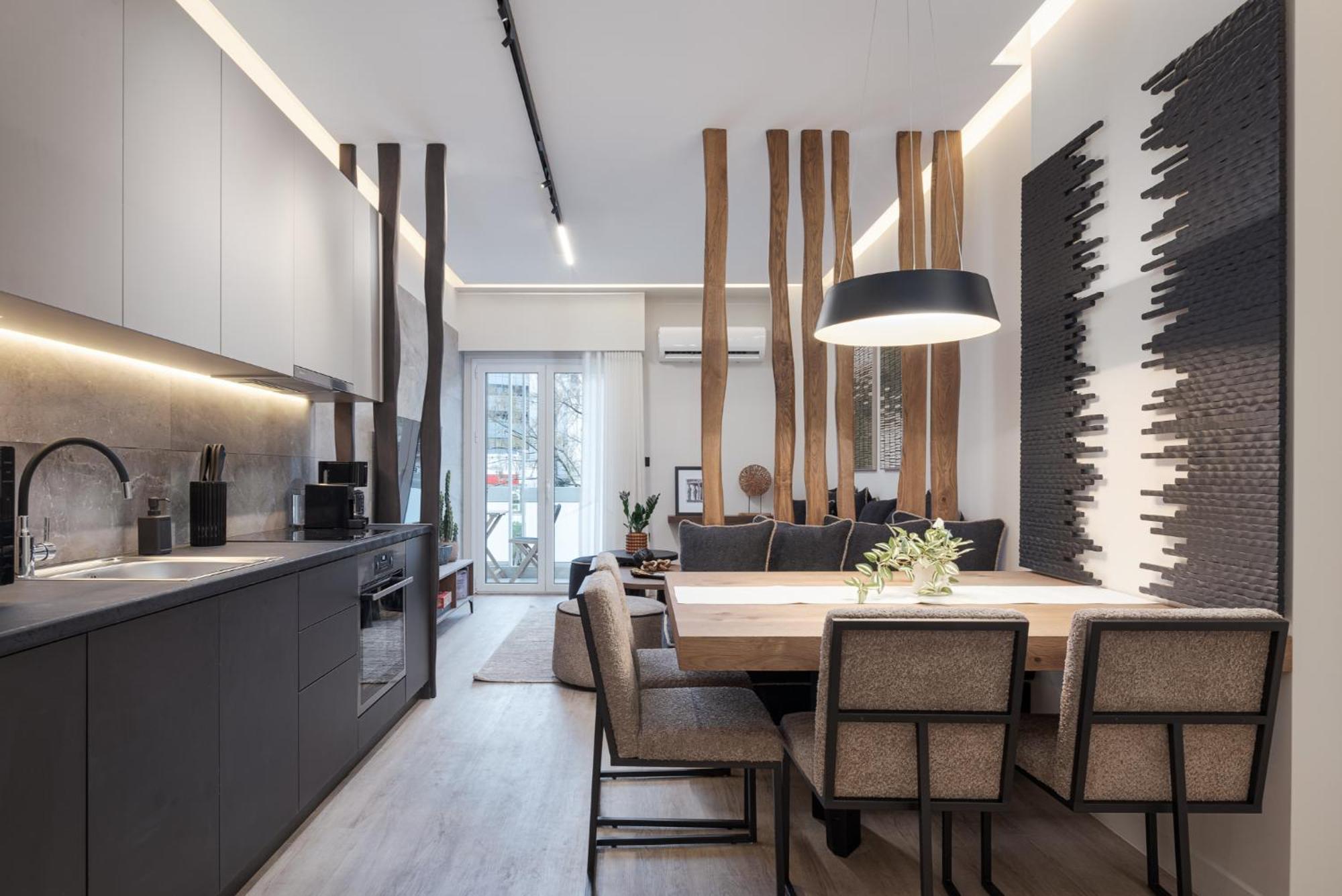 Acropolis Elite Residences アテネ エクステリア 写真