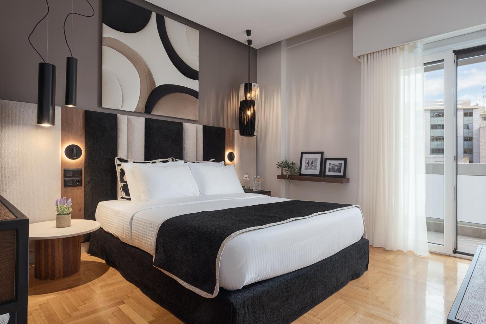 Acropolis Elite Residences アテネ エクステリア 写真