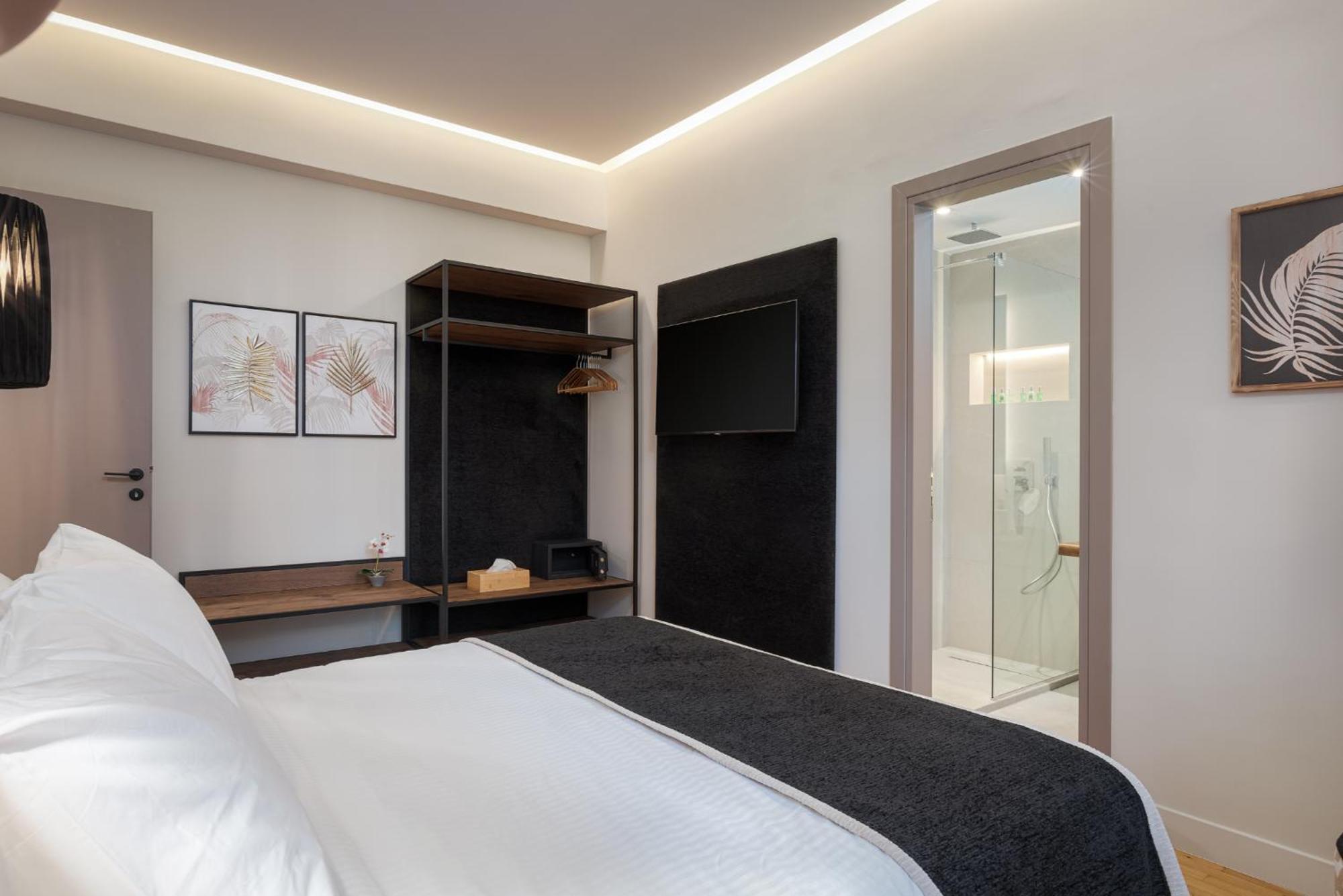 Acropolis Elite Residences アテネ エクステリア 写真
