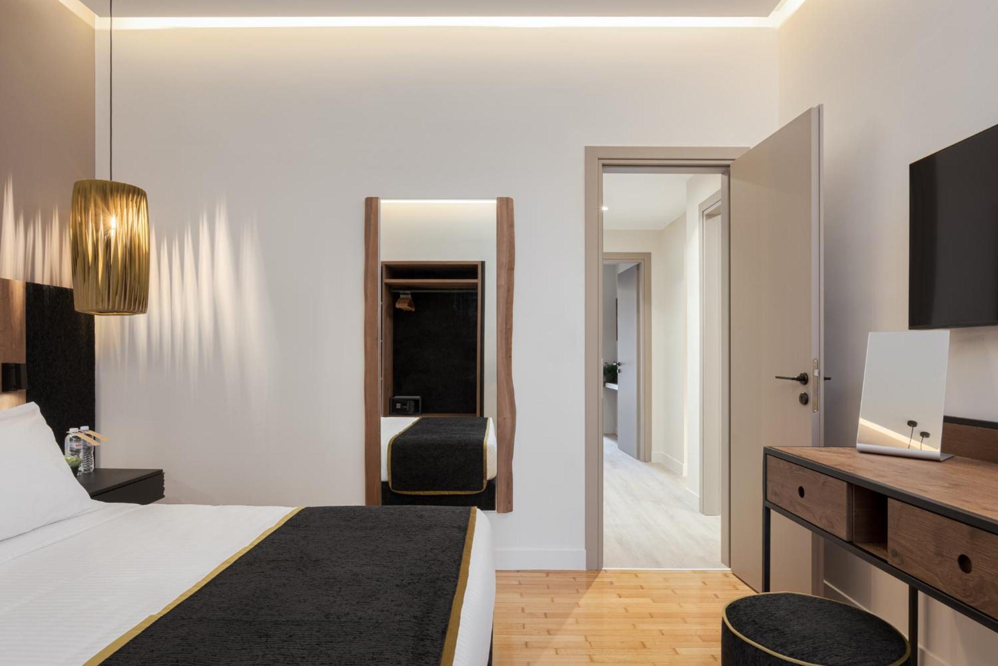 Acropolis Elite Residences アテネ エクステリア 写真