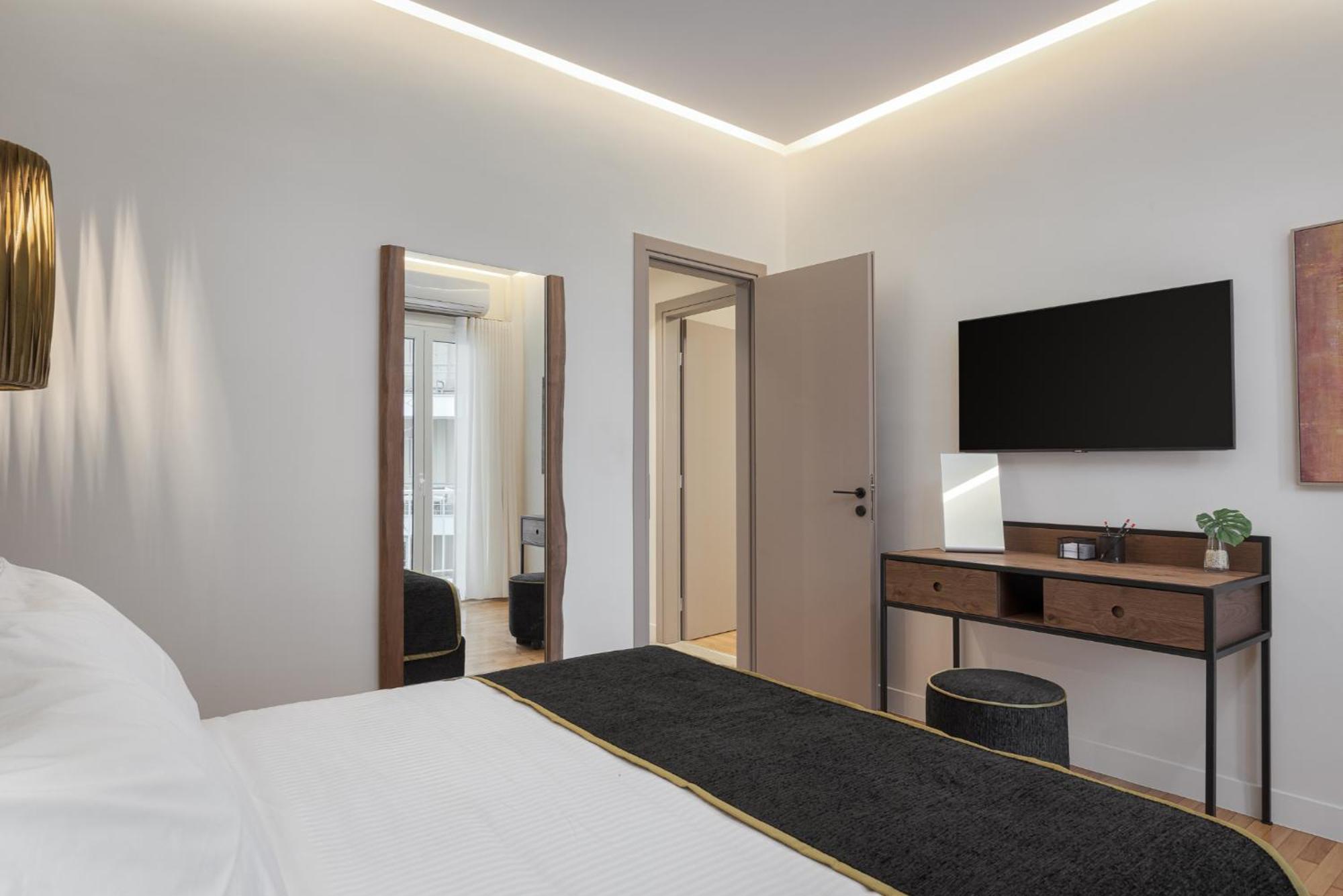 Acropolis Elite Residences アテネ エクステリア 写真